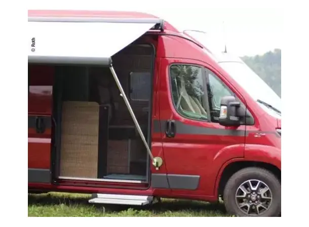 Reimo Multifix markiseholder 2 stk – for Fiamma | Caravan.no