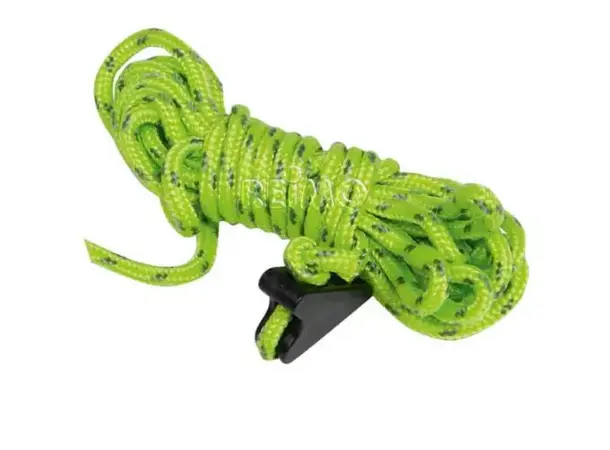 Reimo bardun grønn 3 meter 4 stk | Caravan.no