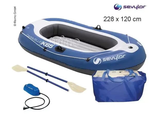 Robåt Caravelle KK65 | Caravan.no