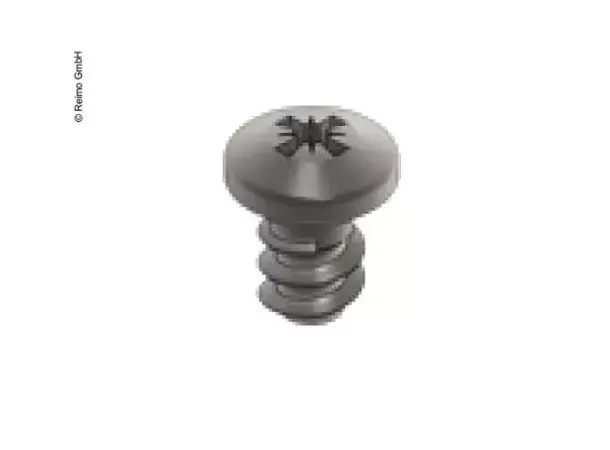 Rustfri stålskrue 10 stk | Caravan.no