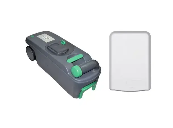 SOG ventilasjonssett type D for C400 – Svart | Caravan.no