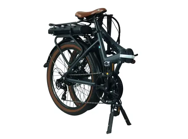 Sammenleggbar City EL-sykkel Frida 500 | Caravan.no