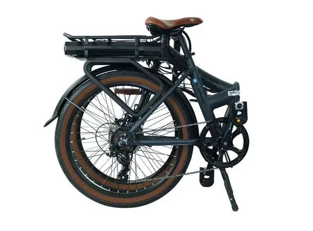 Sammenleggbar City EL-sykkel Frida 500 | Caravan.no