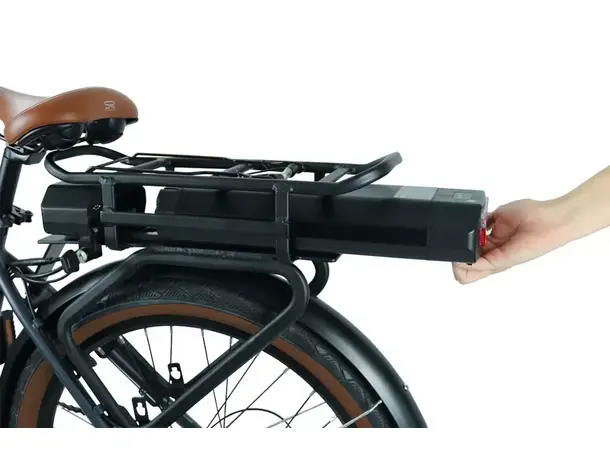 Sammenleggbar City EL-sykkel Frida 500 | Caravan.no