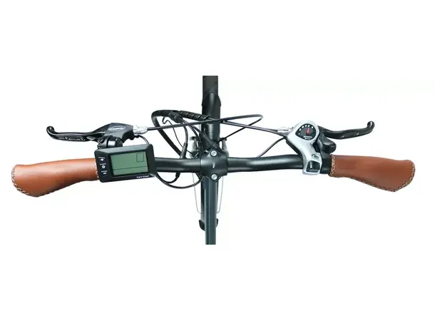 Sammenleggbar City EL-sykkel Frida 500 | Caravan.no