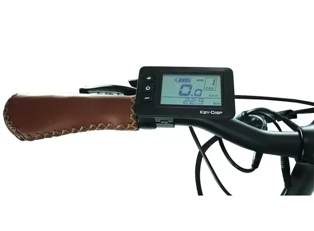 Sammenleggbar City EL-sykkel Frida 500 | Caravan.no