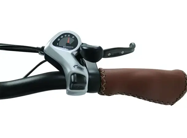 Sammenleggbar City EL-sykkel Frida 500 | Caravan.no