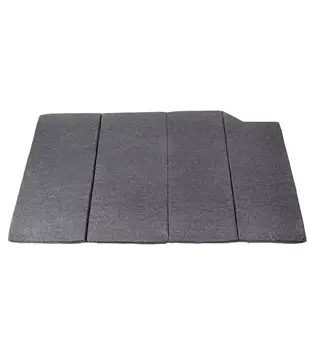 Sammenleggbar overmadrass til sovebenk Til Marco Polo med møbellinjer