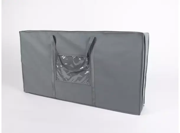 Sammenleggbar overmadrass til sovebenk | Caravan.no