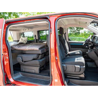 Sengepåbygg for CampingBox M Stor liggeflate