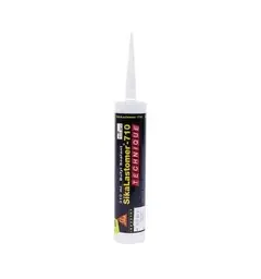 Sika Lastomer 710 fugemasse hvit 310 ml