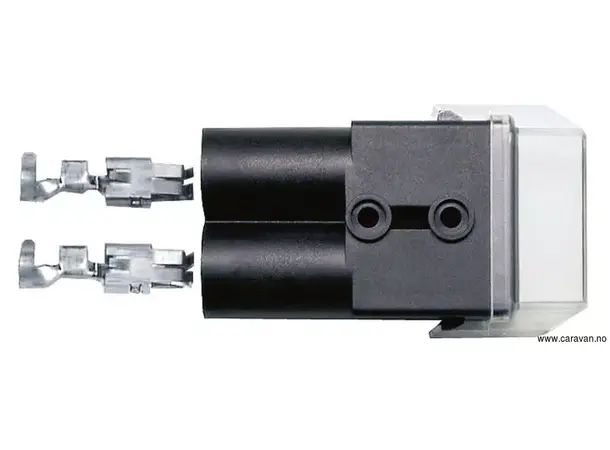 Sikringsholder maxi til 100A 6-10qmm 