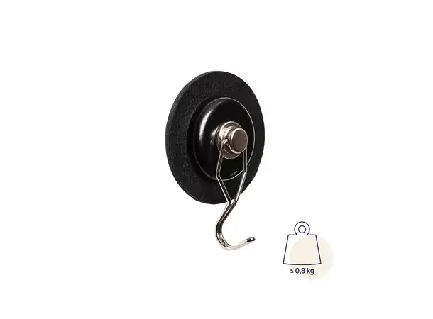 Silwy magnetkrok The One – 1 stk | Caravan.no