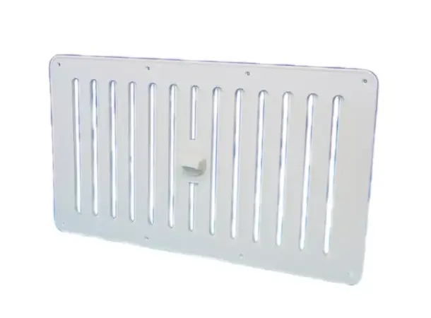 Skyvedørsventilator 385x220 mm 