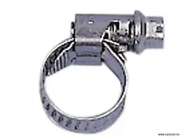 Slangeklemme 10-16 mm – 100 stk | Caravan.no