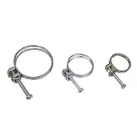 Slangeklemme for spiralslange 19 mm 5 stk