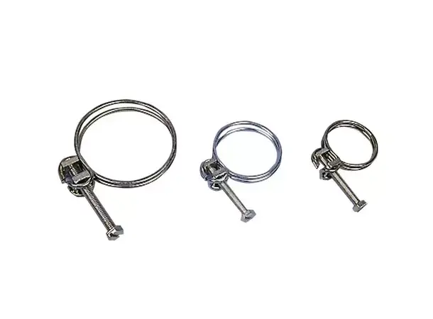 Slangeklemme for spiralslange 19 mm – 5 stk | Caravan.no