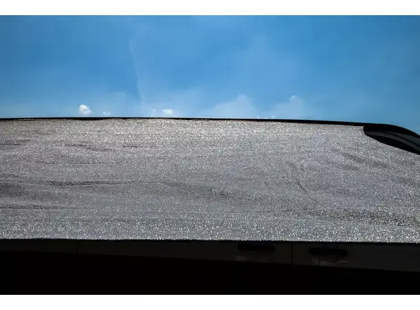 Solseil Shine 240 cm NB! Stenger må kjøpes separat! 