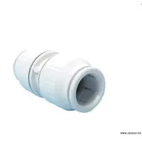 Speedfit for rett kontakt 15 mm 