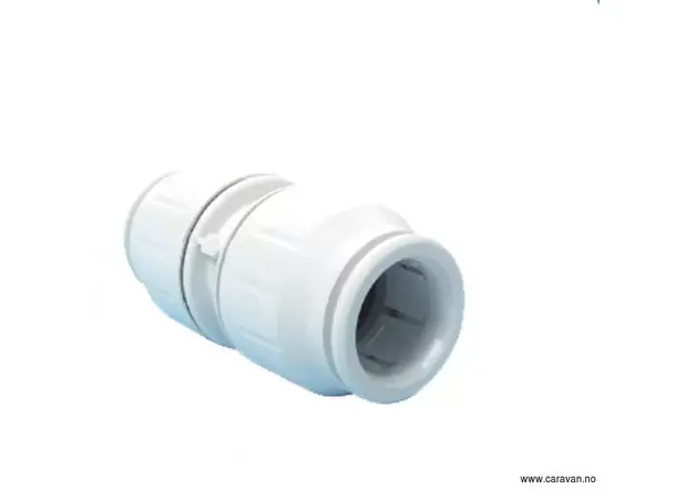Speedfit for rett kontakt 15 mm 