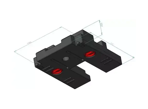 Spillvannstank 67 L | Caravan.no