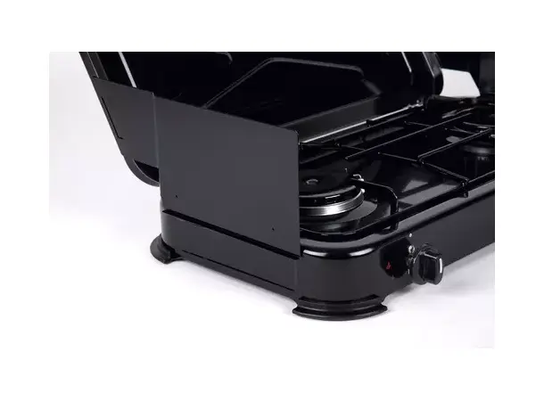 Sprutskjerm til gasskomfyr Mary | Caravan.no