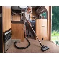 Sweepovac sentralstøvsuger 650W Støvsuger til innbygging