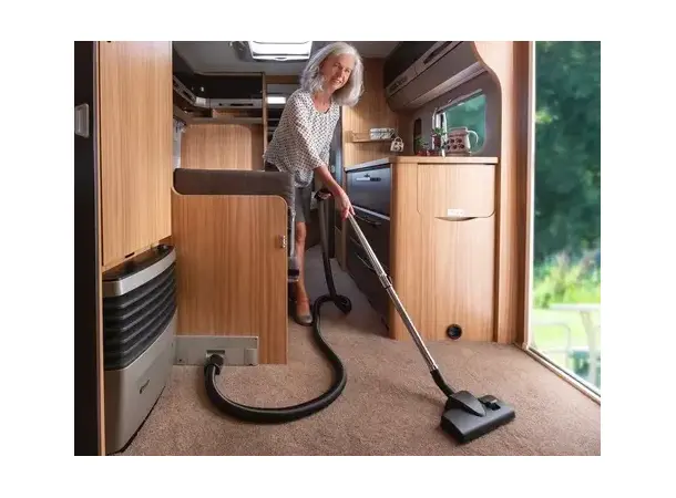 Sweepovac sentralstøvsuger 650W | Caravan.no