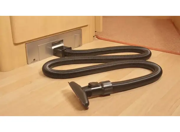 Sweepovac sentralstøvsuger 650W | Caravan.no