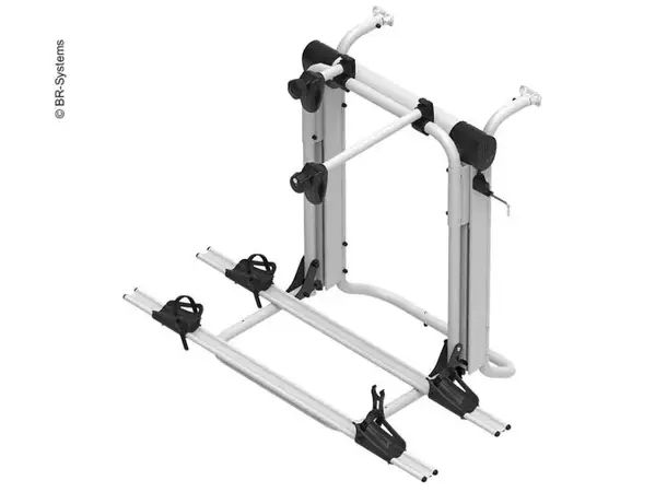 Sykkelstativ E-Bike lift short 2 el-sykler eller 3 sykler 