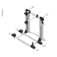 Sykkelstativ E-Bike lift short 2 el-sykler eller 3 sykler