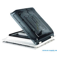 Takluke Fiamma Turbo Vent Premium Crystal, 40x40 cm