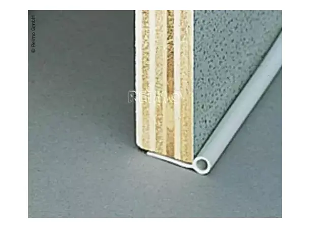 Tetningslist Ø5 mm mellomgrå – 50 meter | Caravan.no