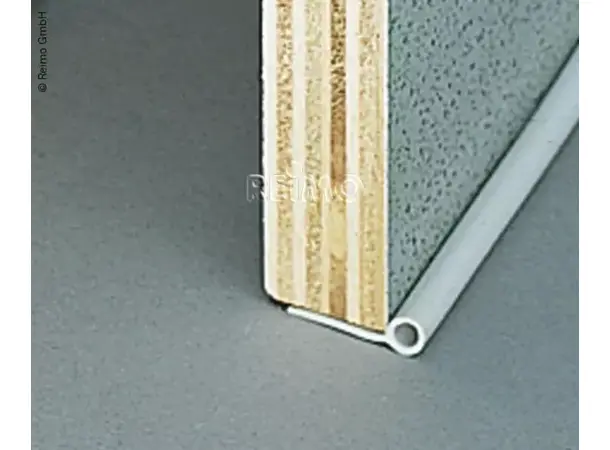 Tetningslist Ø5 mm mellomgrå – 50 meter | Caravan.no