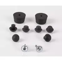 Thetford gummiknotter 4 stk + 2 stk Delenummer: SSPA0040