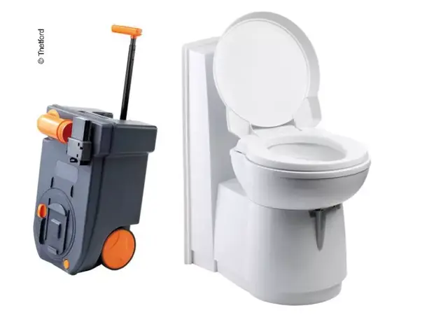 Thetford kassettoalett C262-CWE | Caravan.no