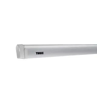 Thule Omnistor 4200 260 cm Mystic Grey / Sølv