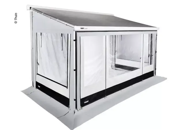 Thule Residence G3 frontpanel 400 cm Ducato H2 