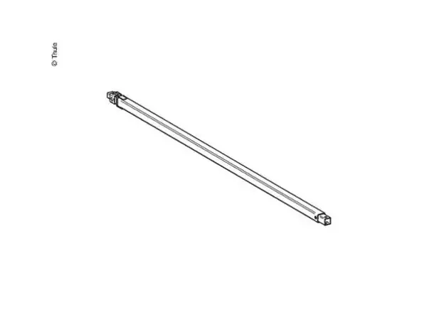 Thule rafter 2,3 m/2,6 m | Caravan.no