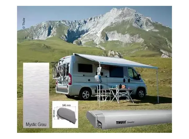 Thule takmarkise 6300 400 cm | Caravan.no