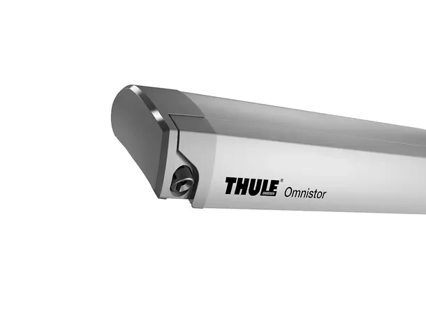 Thule takmarkise 9200 230V 500 cm Mystic Grey / Sølv 