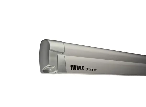 Thule veggmarkise 8000 230V 500 cm Mystic Grey / Cream 