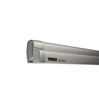 Thule veggmarkise 8000 230V 500 cm Mystic Grey / Cream