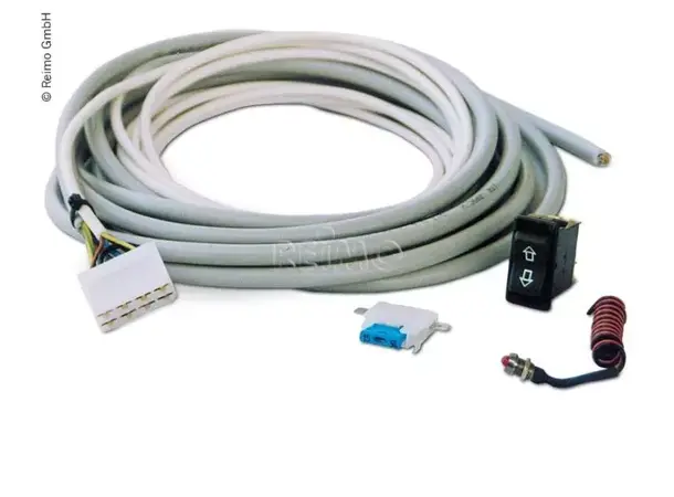 Trappetrinn 3-trinn 530 mm motor høyre | Caravan.no