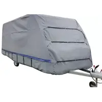 Trekk til campingvogn Wintertime L810xB250xH220