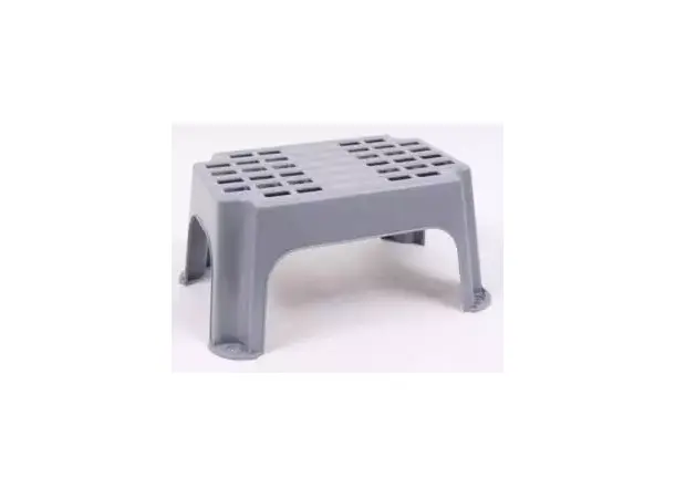 Trinn steppy grå | Caravan.no