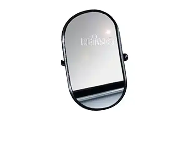 Utbytte speil Emuk  blk Passer til produkt 47289 