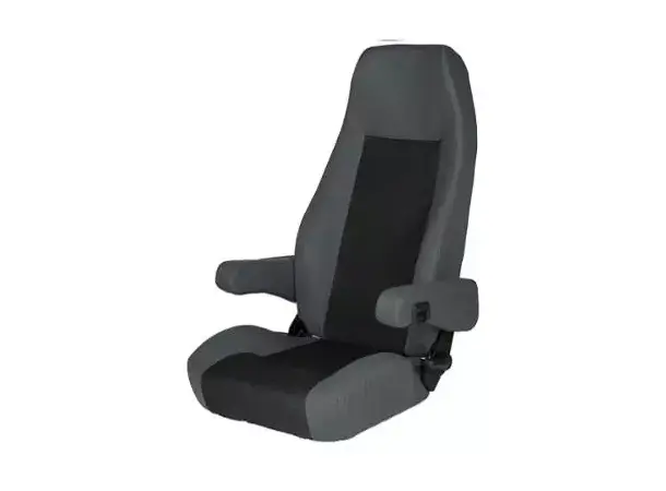 Vansete S6 1 tavoc 2 grå/svart | Caravan.no