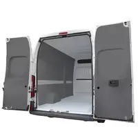 Veggkledning for venstre sidevegg VW T6.1 fra 2018 på 2543 mm