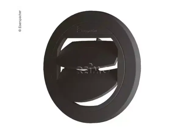 Ventilasjonsgitter til Airtronic D3 – Ø90 mm | Caravan.no